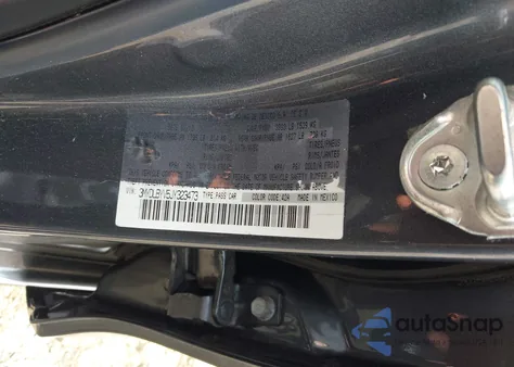 2018 Toyota Yaris Ia from USA, damaged, VIN 3MYDLBYV5JY323473